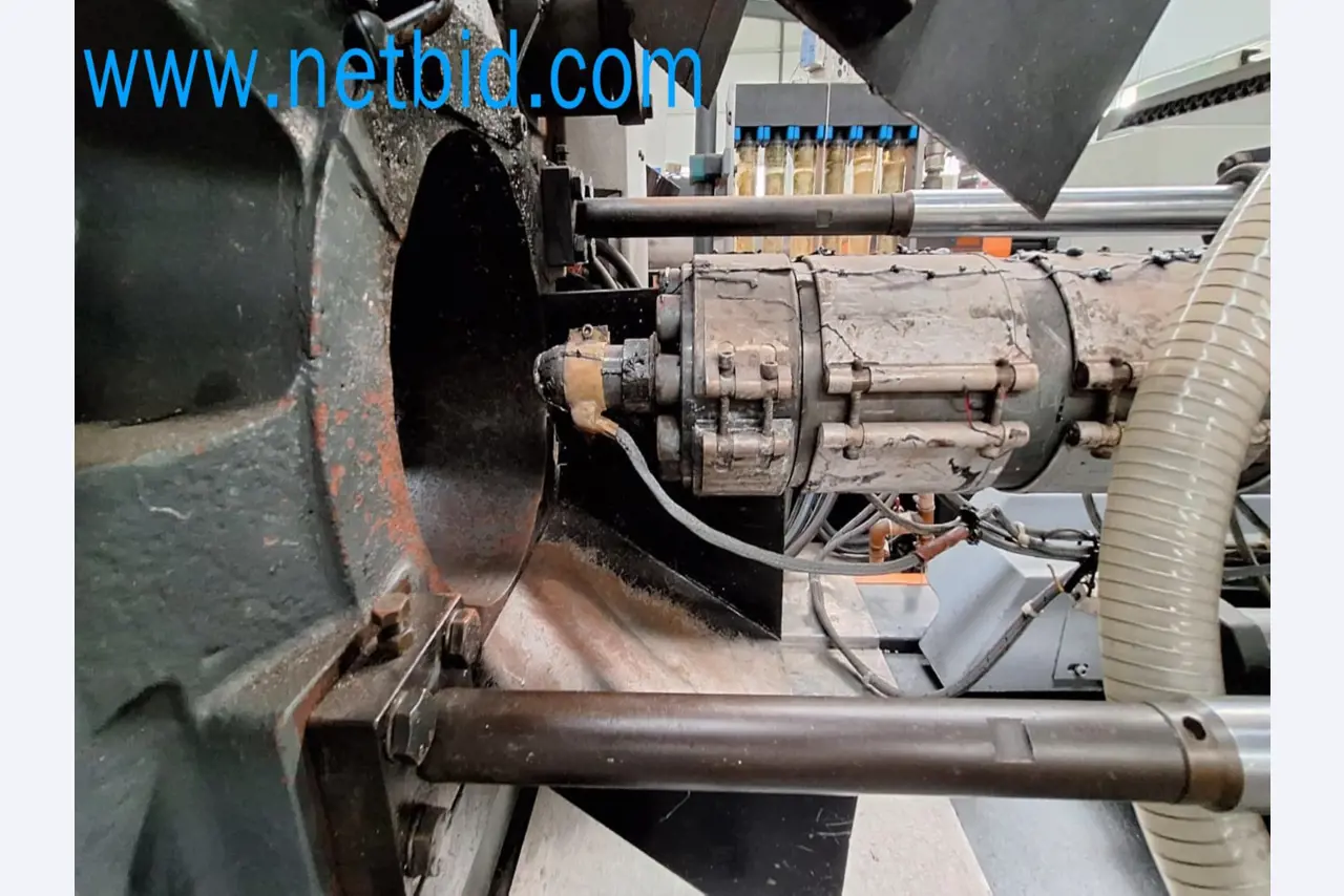 Komplette Werkstatten-Schließung – Hochwertige Maschinen für die Metallbearbeitung-10