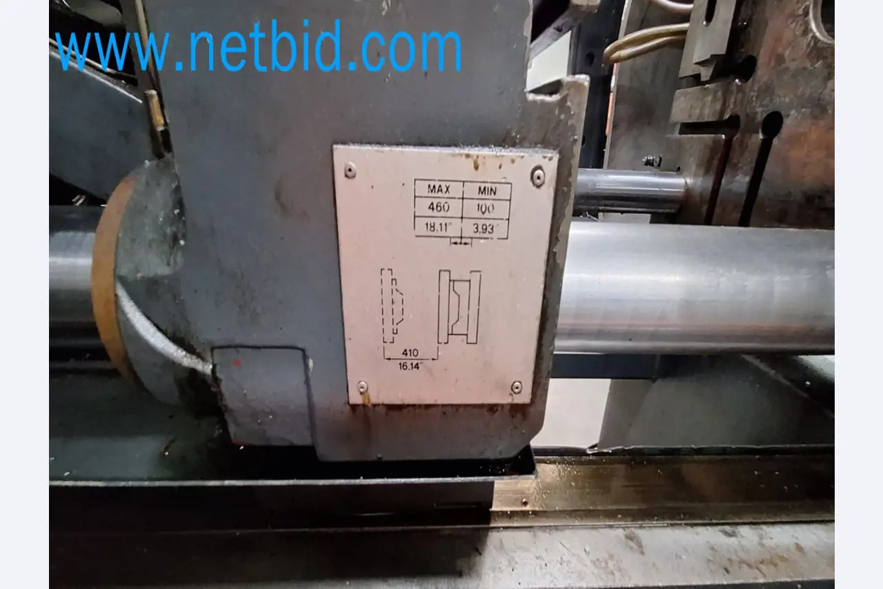 Komplette Werkstatten-Schließung – Hochwertige Maschinen für die Metallbearbeitung-11