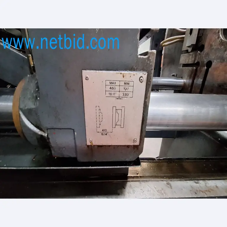 Komplette Werkstatten-Schließung – Hochwertige Maschinen für die Metallbearbeitung-11