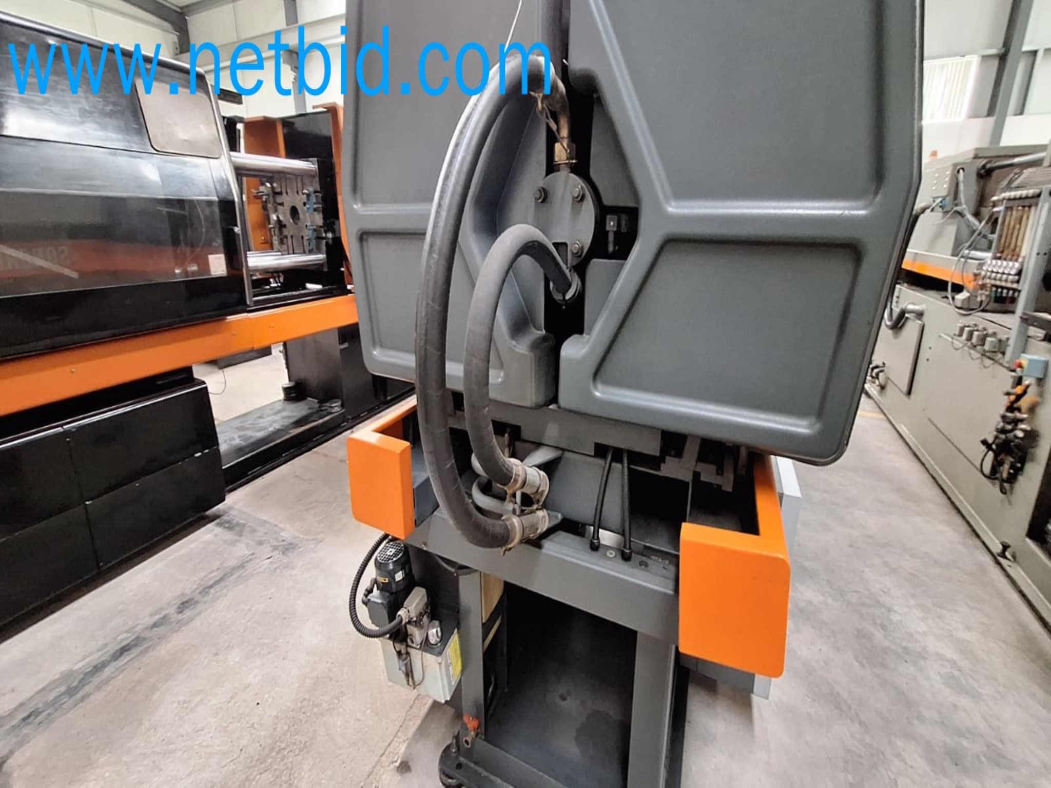 Auction of Metalworking Machinery from Multiple Business Closures in Portugal-12