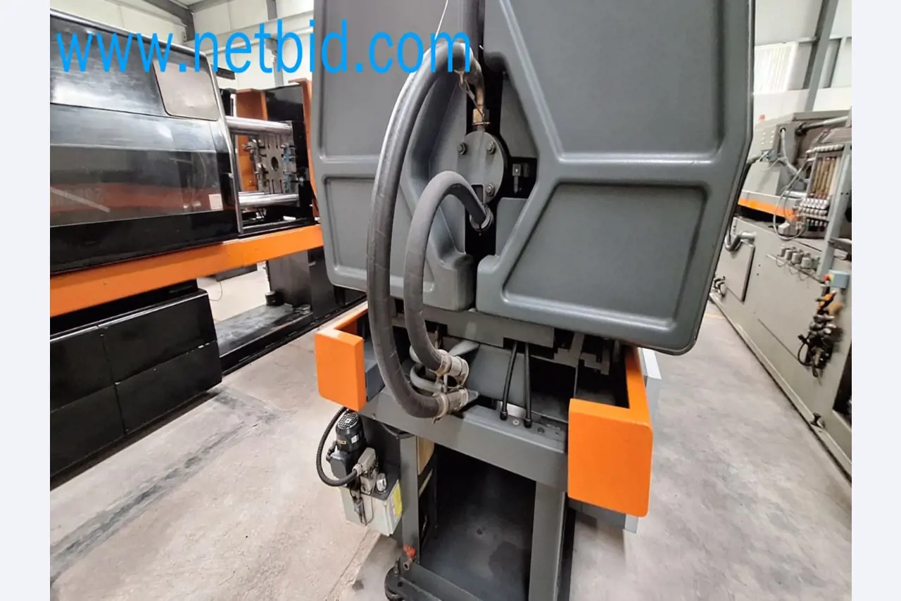 Komplette Werkstatten-Schließung – Hochwertige Maschinen für die Metallbearbeitung-12