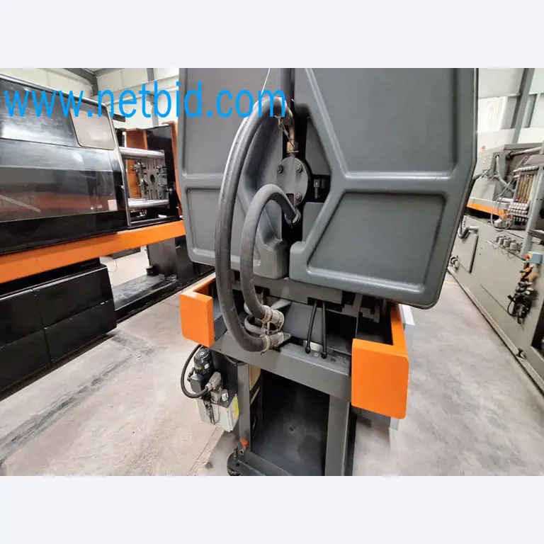 Komplette Werkstatten-Schließung – Hochwertige Maschinen für die Metallbearbeitung-12