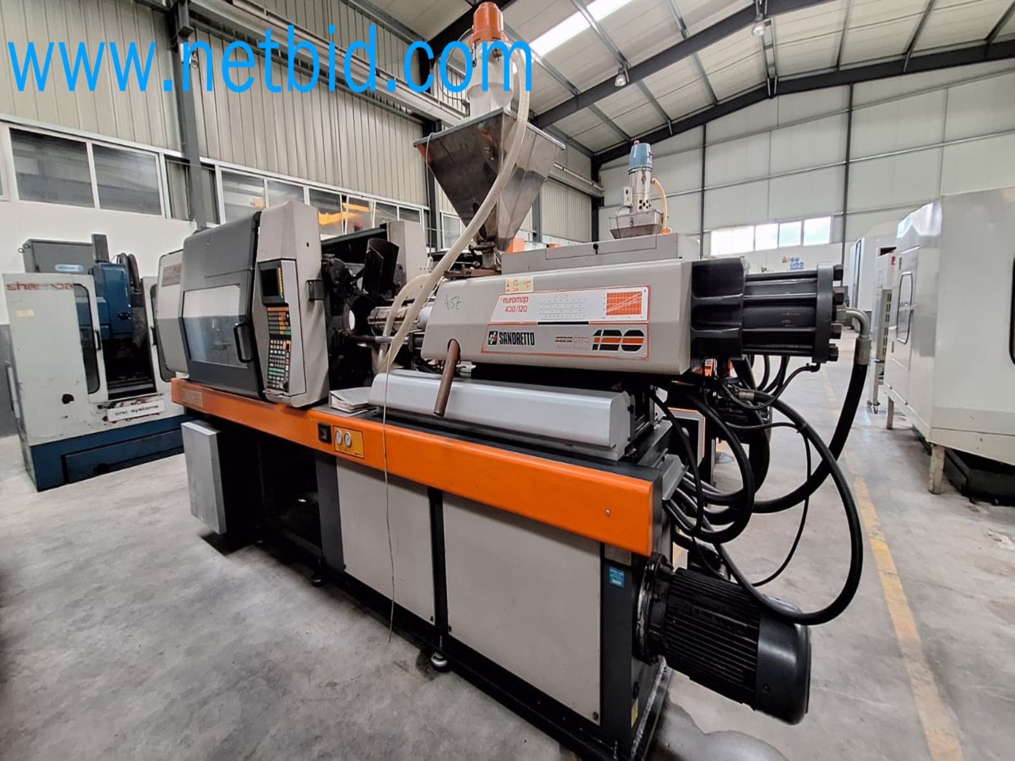 Auction of Metalworking Machinery from Multiple Business Closures in Portugal-1