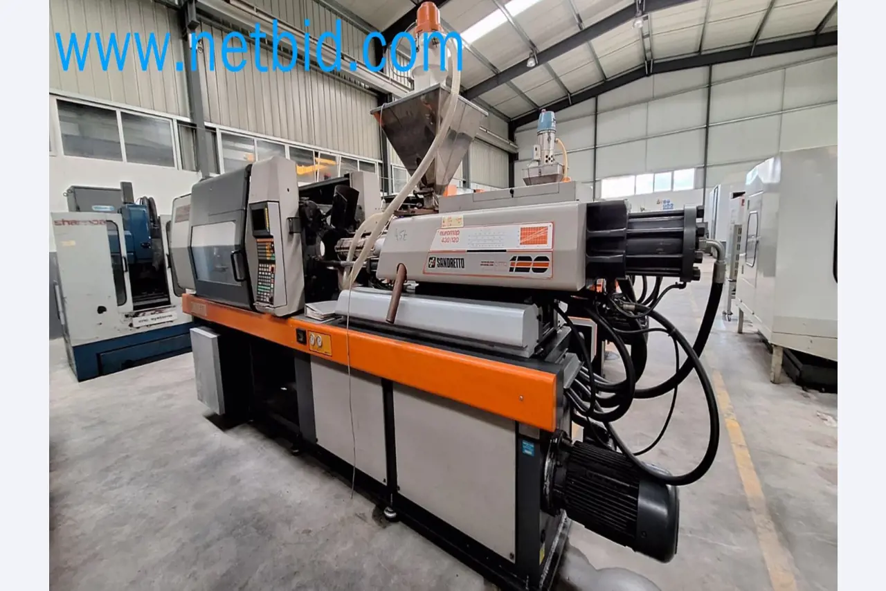 Komplette Werkstatten-Schließung – Hochwertige Maschinen für die Metallbearbeitung-1