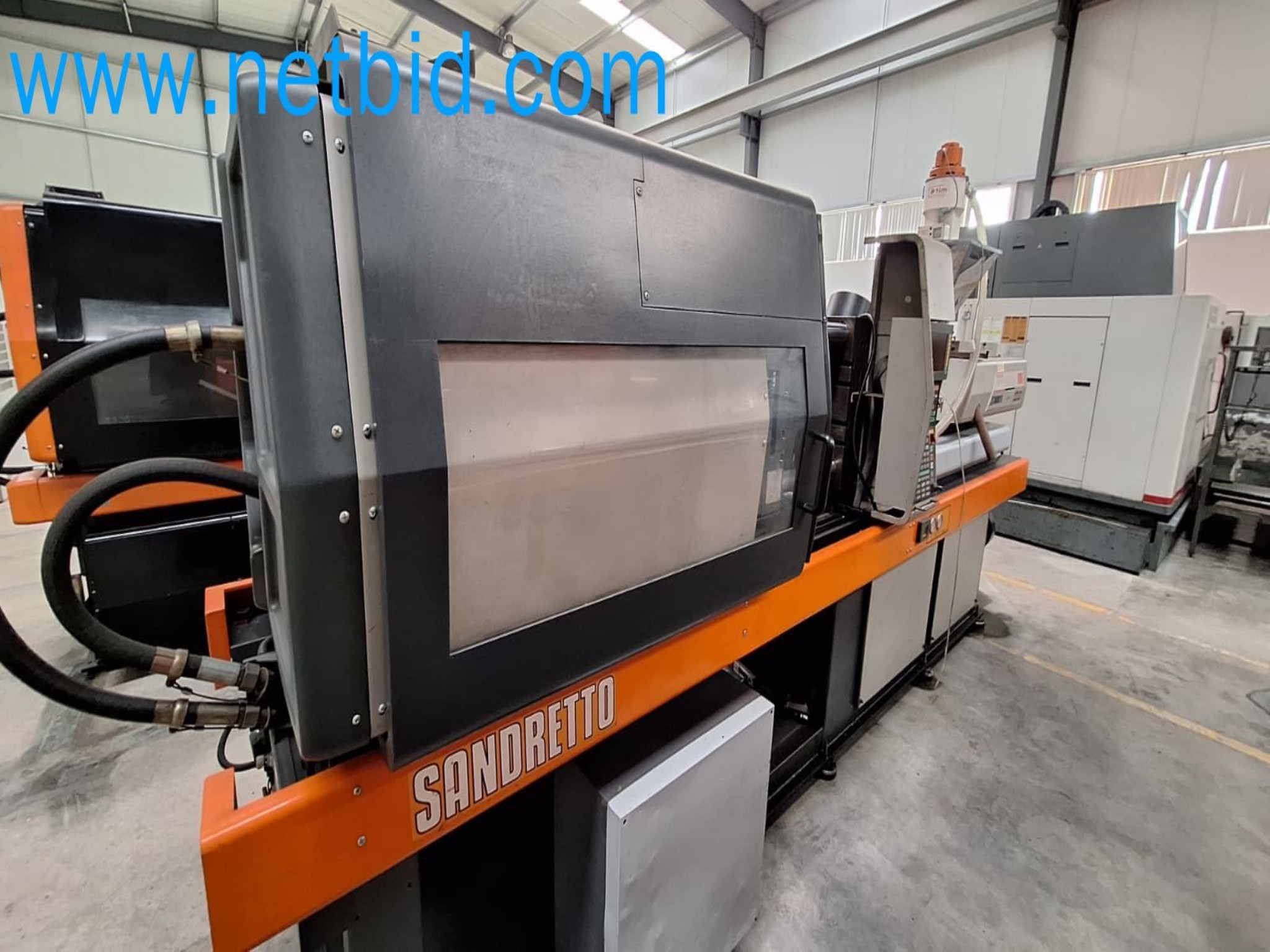 Auction of Metalworking Machinery from Multiple Business Closures in Portugal-2