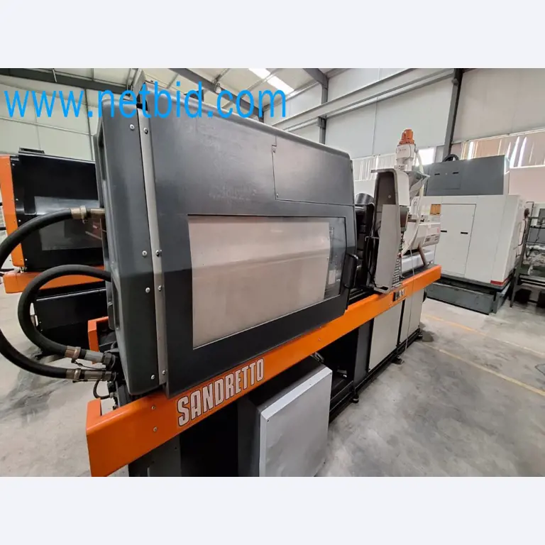 Komplette Werkstatten-Schließung – Hochwertige Maschinen für die Metallbearbeitung-2