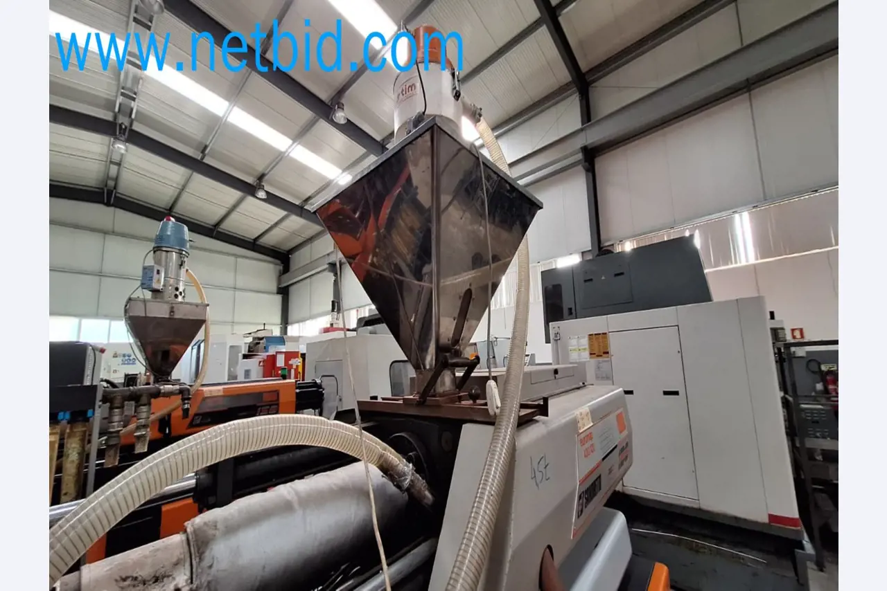 Komplette Werkstatten-Schließung – Hochwertige Maschinen für die Metallbearbeitung-3