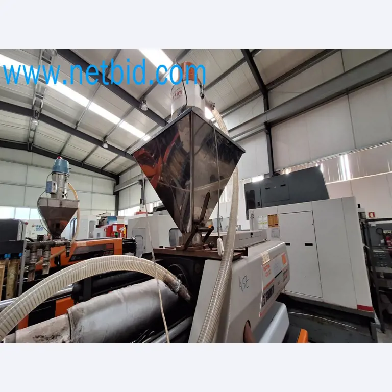 Komplette Werkstatten-Schließung – Hochwertige Maschinen für die Metallbearbeitung-3