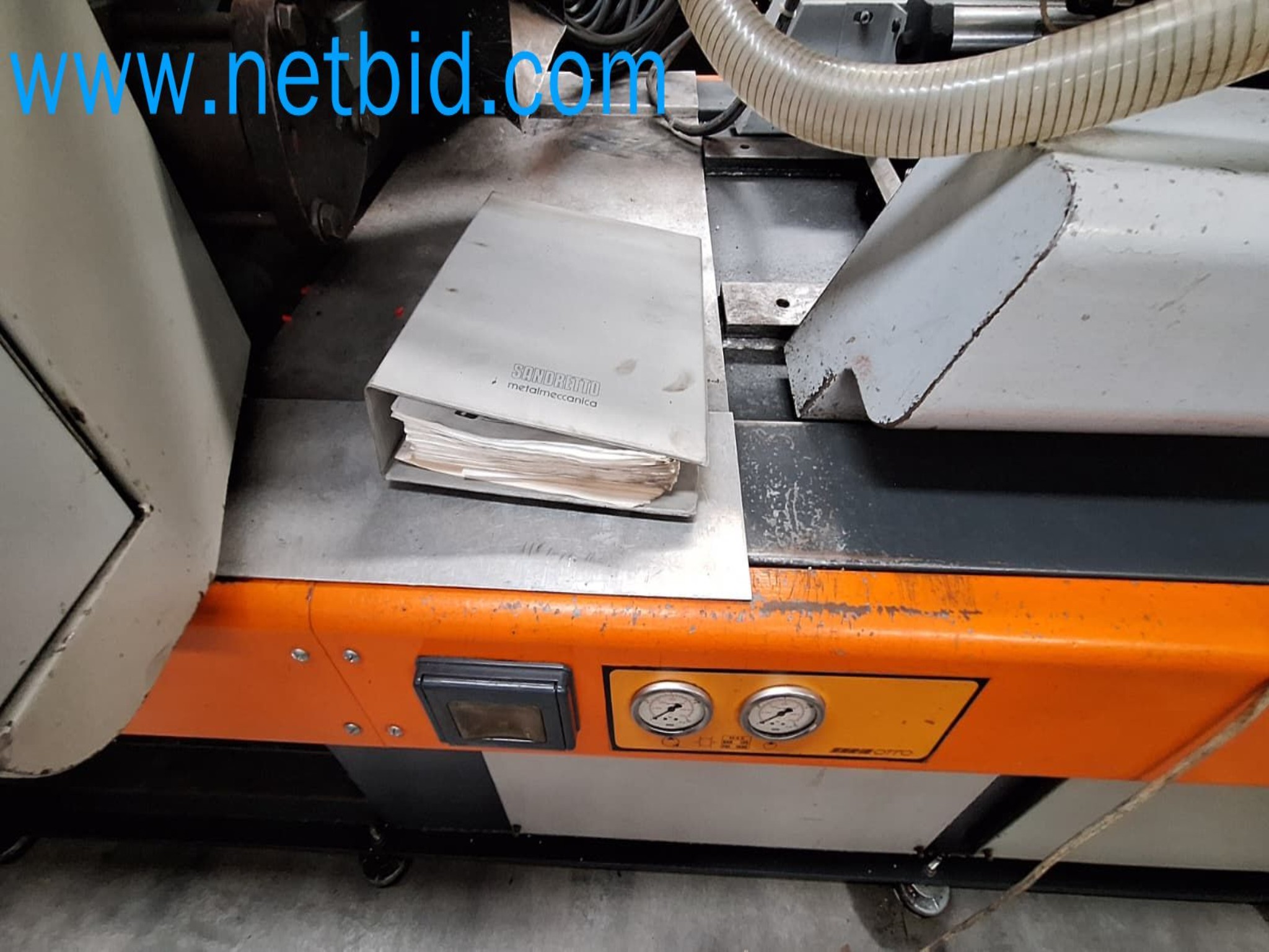 Auction of Metalworking Machinery from Multiple Business Closures in Portugal-4