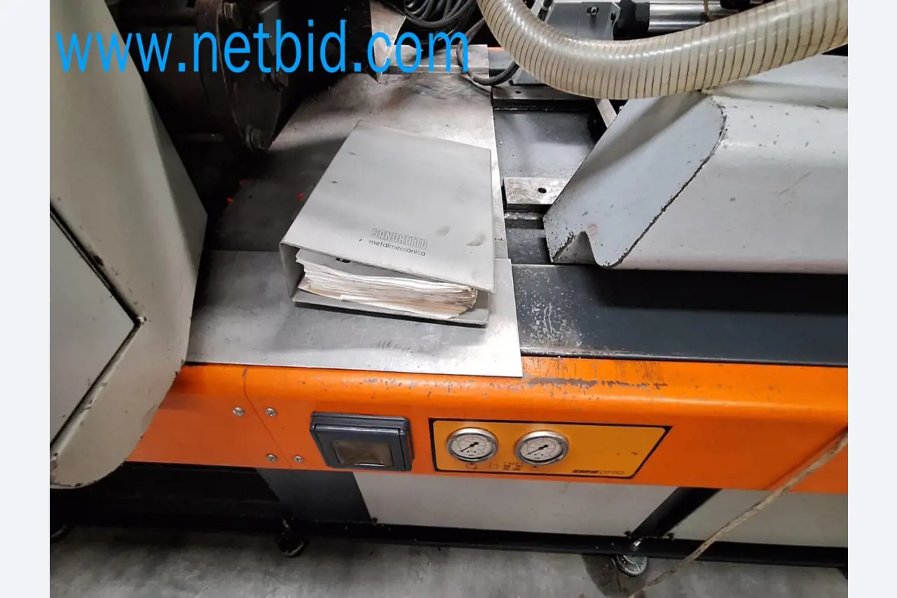 Komplette Werkstatten-Schließung – Hochwertige Maschinen für die Metallbearbeitung-4