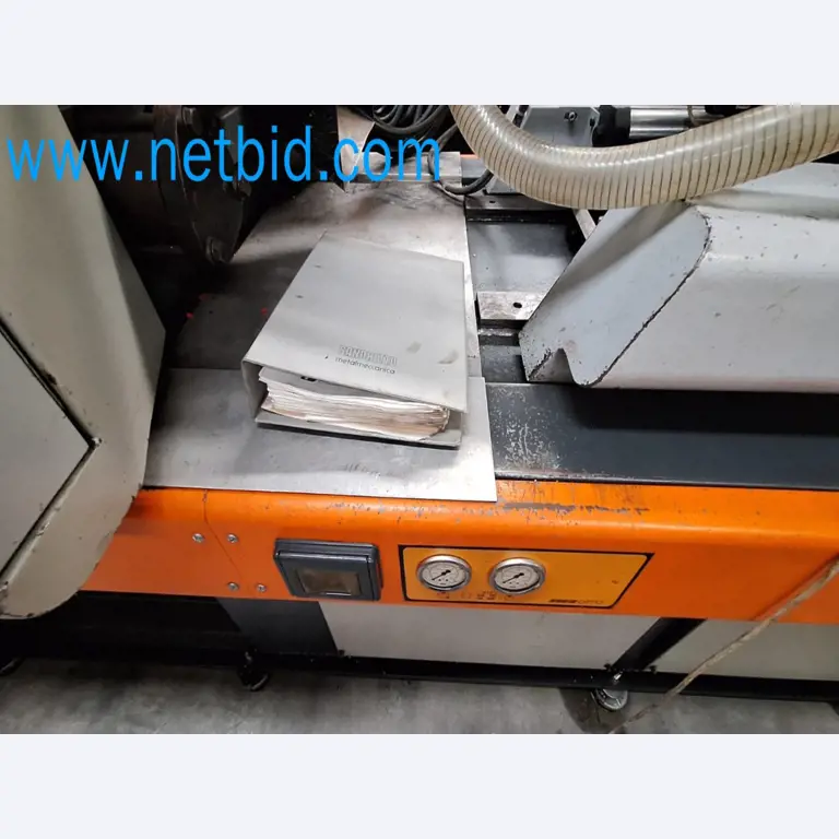 Komplette Werkstatten-Schließung – Hochwertige Maschinen für die Metallbearbeitung-4