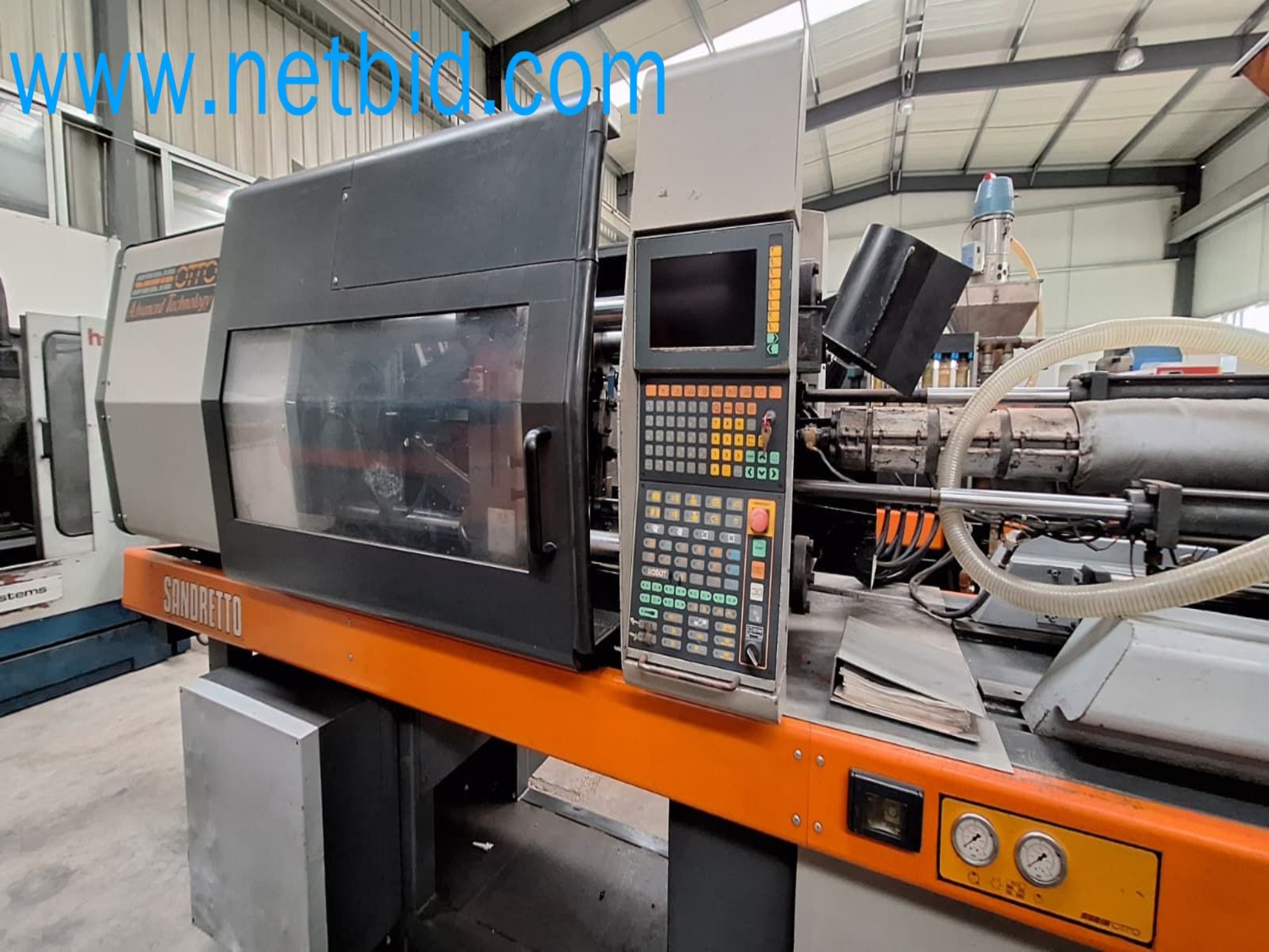 Auction of Metalworking Machinery from Multiple Business Closures in Portugal-5