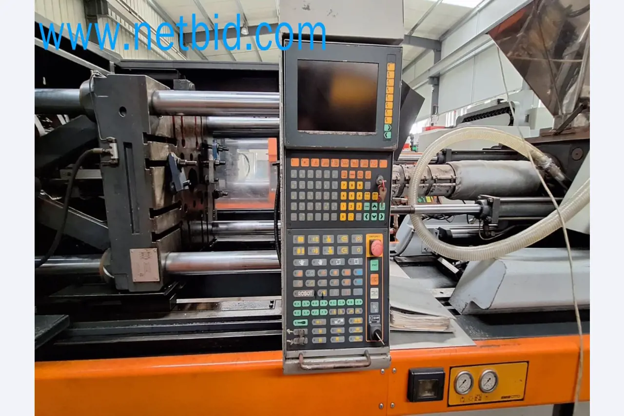 Komplette Werkstatten-Schließung – Hochwertige Maschinen für die Metallbearbeitung-6