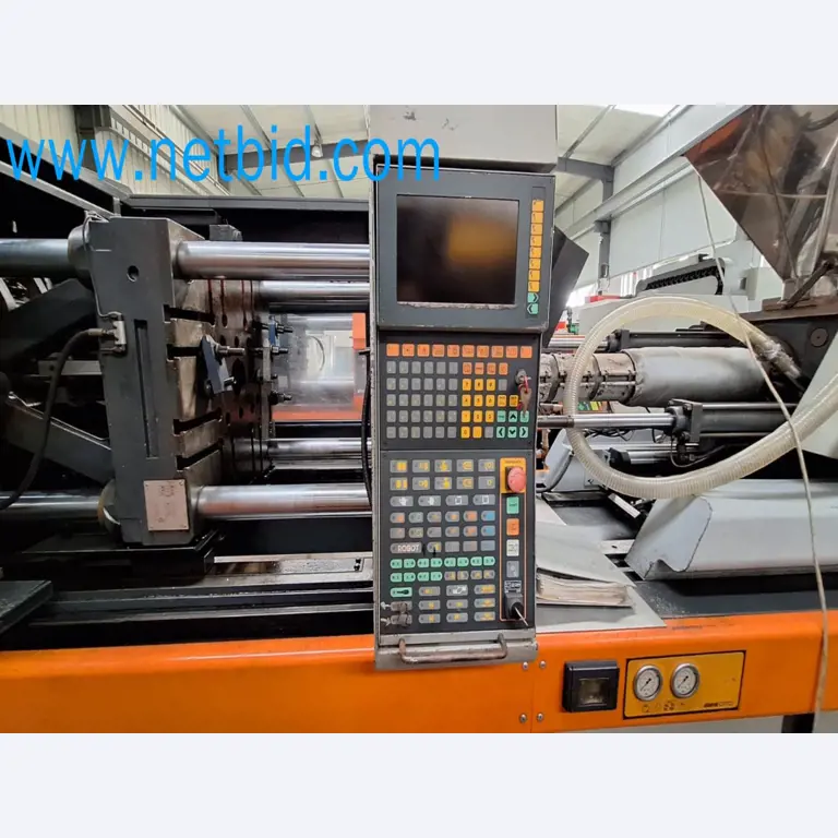 Komplette Werkstatten-Schließung – Hochwertige Maschinen für die Metallbearbeitung-6