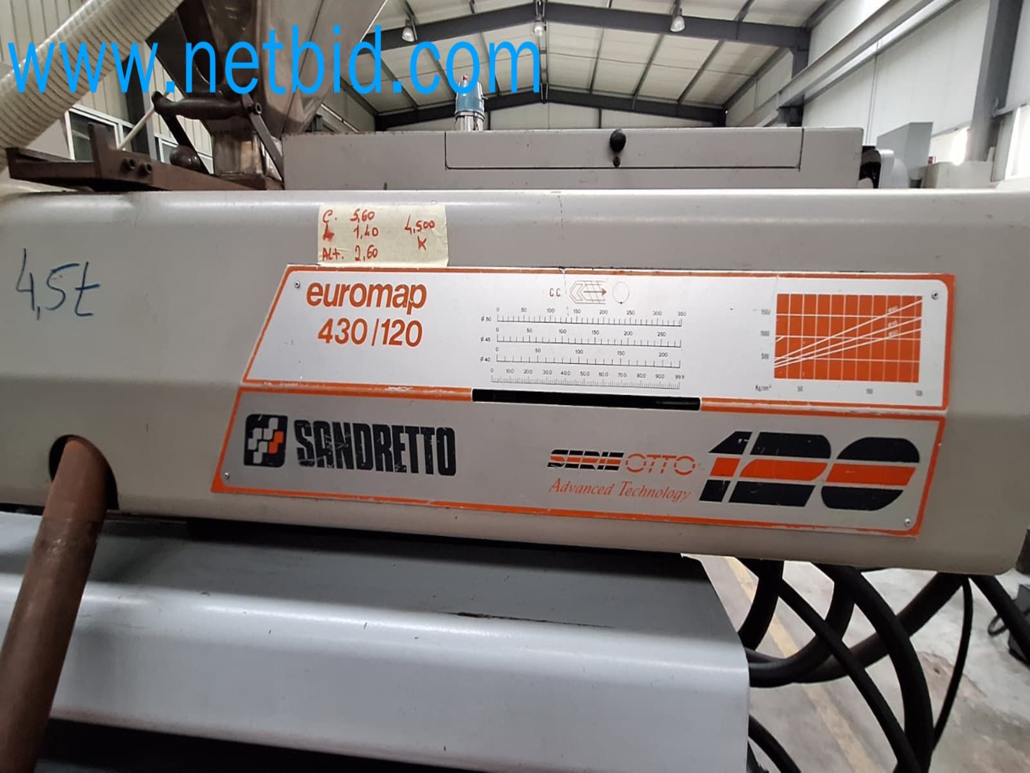 Auction of Metalworking Machinery from Multiple Business Closures in Portugal-9