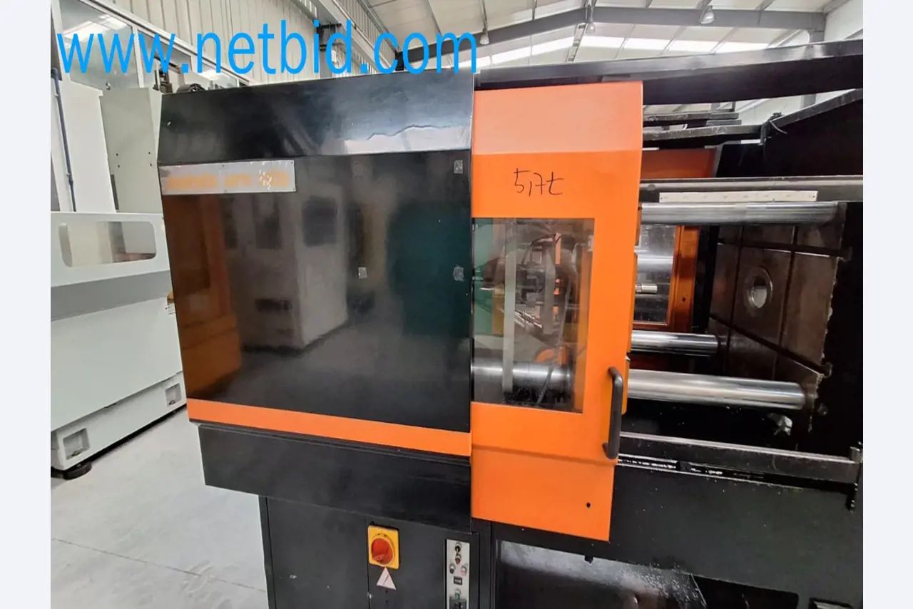 Compleet sluitsysteem voor werkplaatsen - Hoogwaardige machines voor metaalbewerking-10