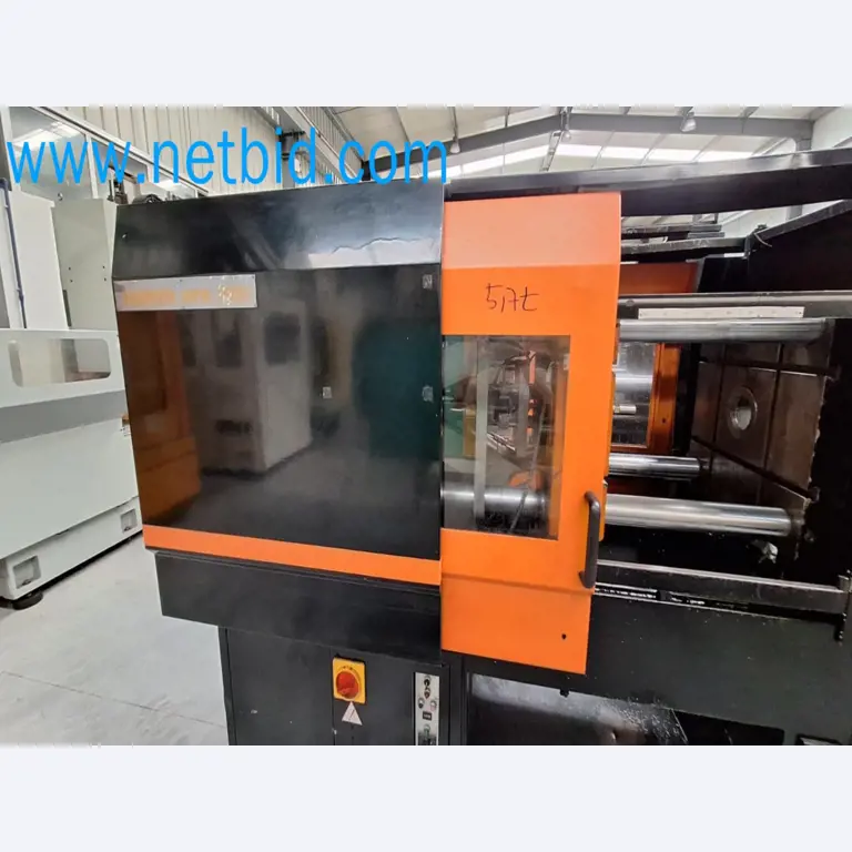 Compleet sluitsysteem voor werkplaatsen - Hoogwaardige machines voor metaalbewerking-10