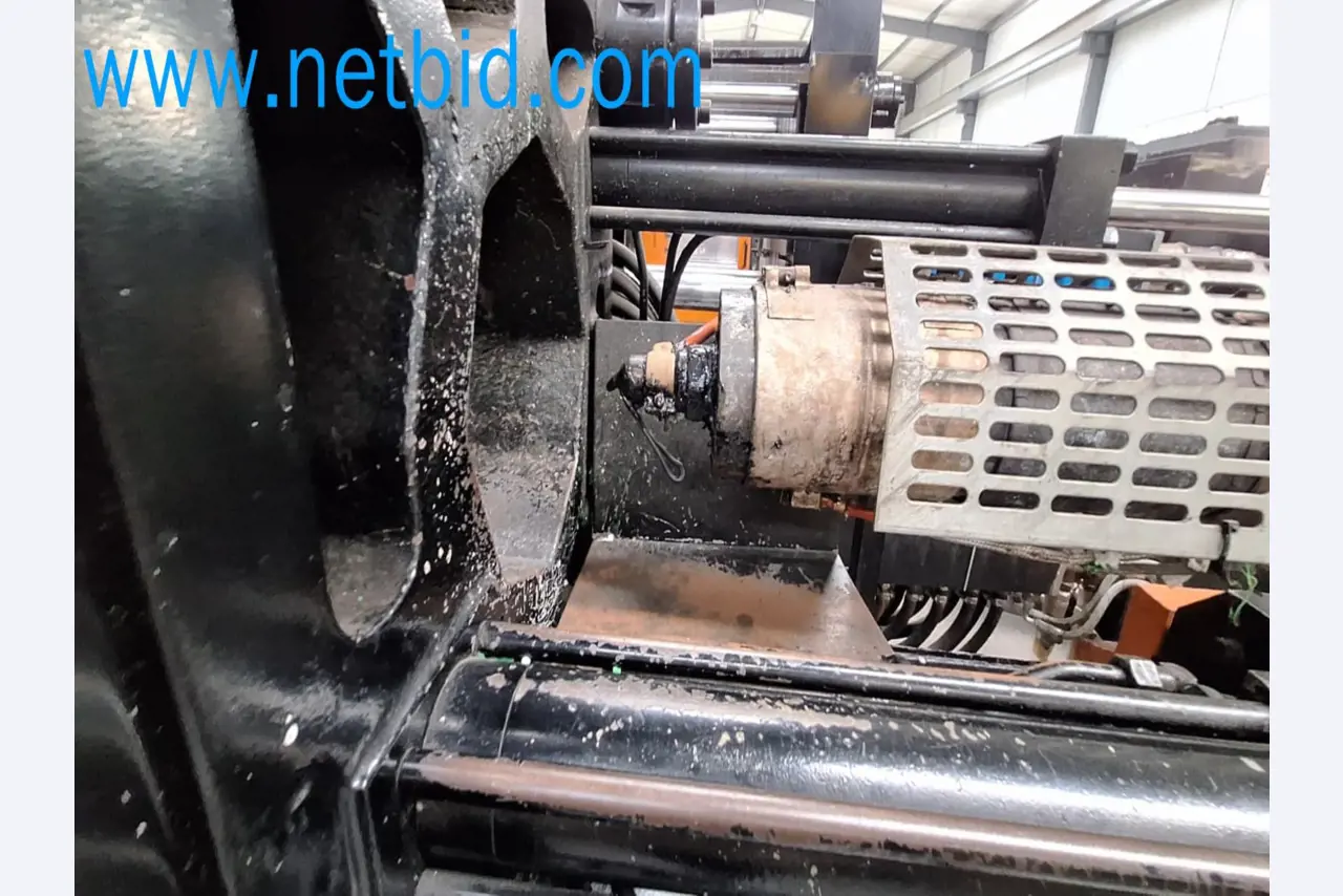 Compleet sluitsysteem voor werkplaatsen - Hoogwaardige machines voor metaalbewerking-11