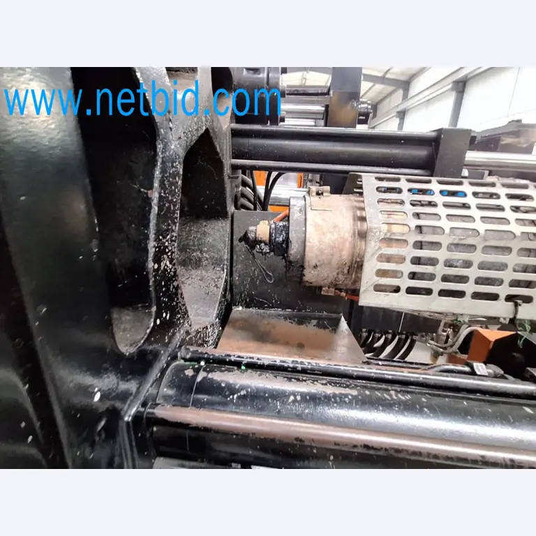 Compleet sluitsysteem voor werkplaatsen - Hoogwaardige machines voor metaalbewerking-11