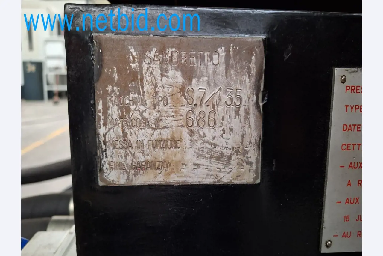 Compleet sluitsysteem voor werkplaatsen - Hoogwaardige machines voor metaalbewerking-12