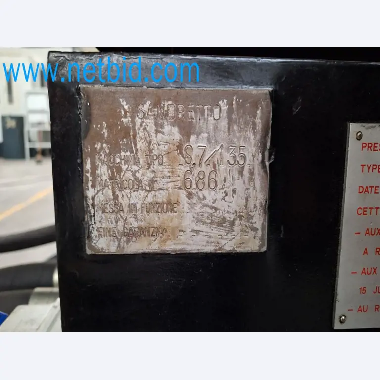 Compleet sluitsysteem voor werkplaatsen - Hoogwaardige machines voor metaalbewerking-12