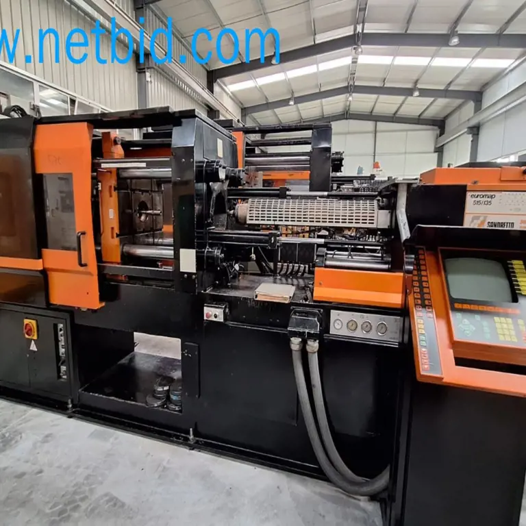Spritzgießmaschine SANDRETTO EUROMAP 515/135