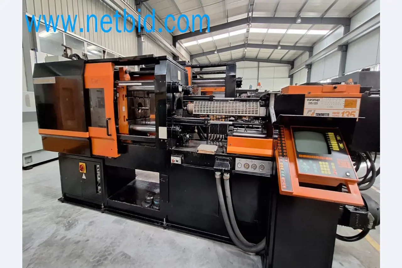 Compleet sluitsysteem voor werkplaatsen - Hoogwaardige machines voor metaalbewerking-1