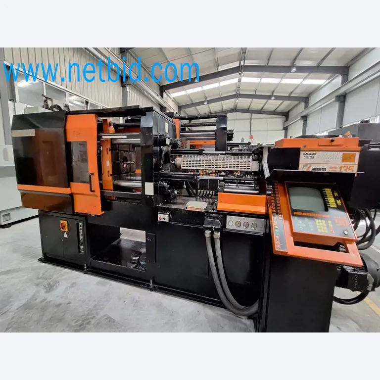 Compleet sluitsysteem voor werkplaatsen - Hoogwaardige machines voor metaalbewerking-1