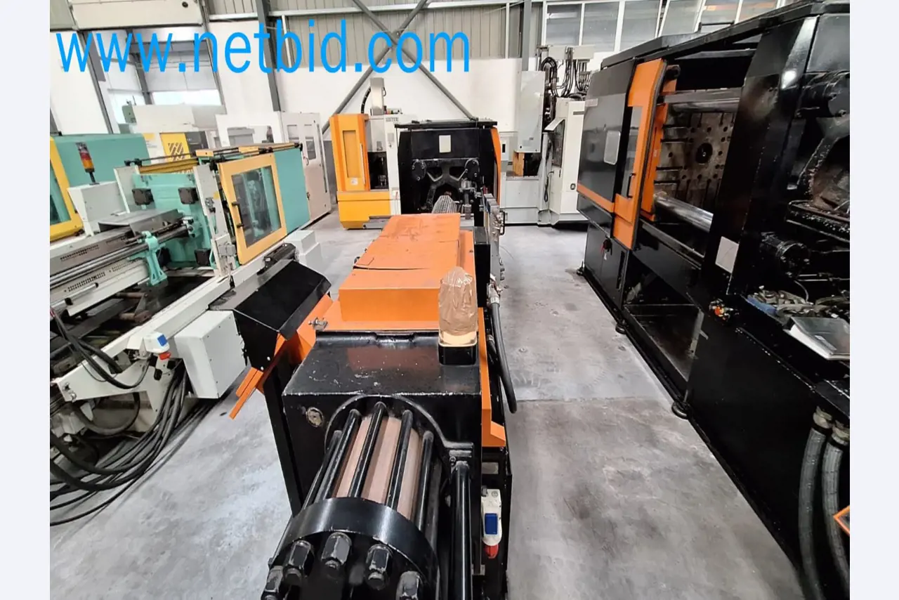 Compleet sluitsysteem voor werkplaatsen - Hoogwaardige machines voor metaalbewerking-3