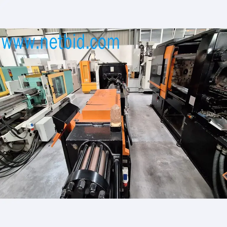 Compleet sluitsysteem voor werkplaatsen - Hoogwaardige machines voor metaalbewerking-3