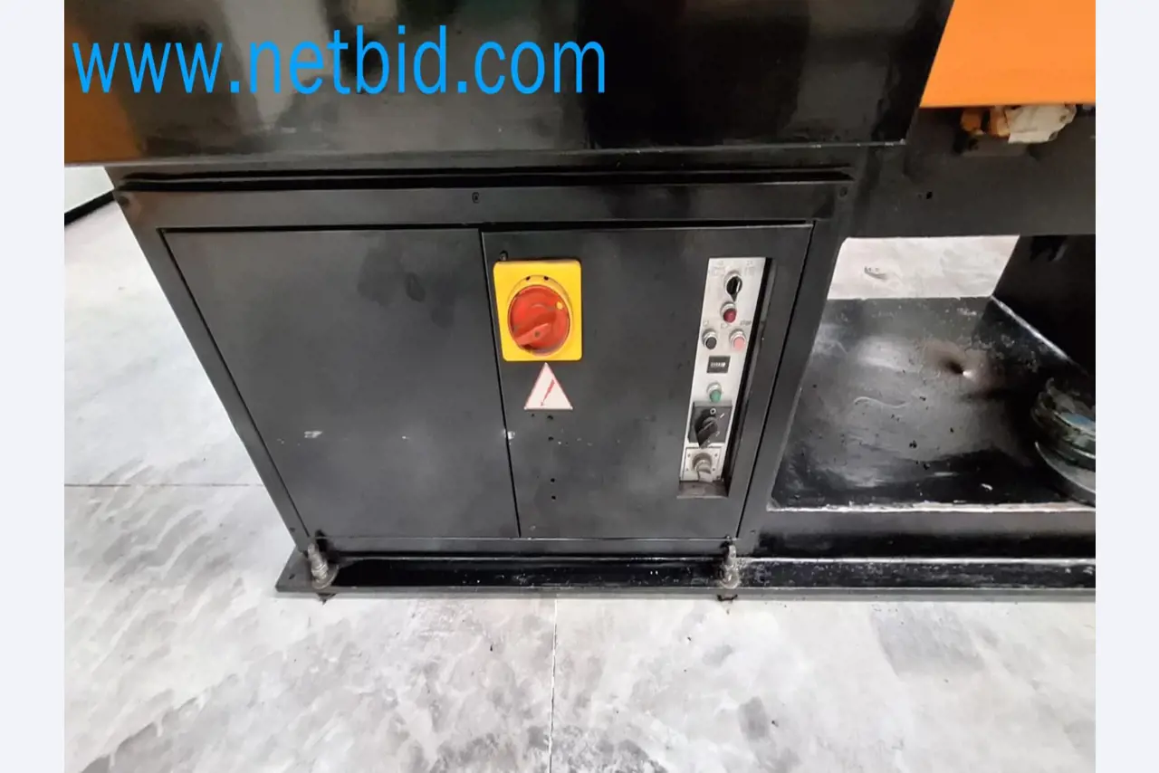 Compleet sluitsysteem voor werkplaatsen - Hoogwaardige machines voor metaalbewerking-4