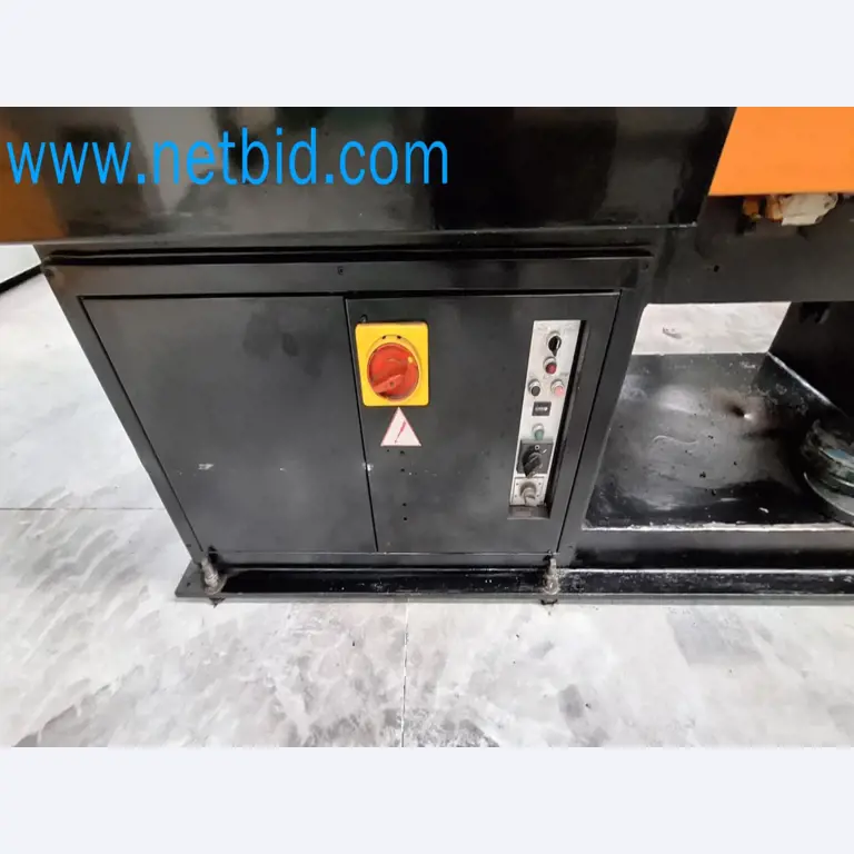 Compleet sluitsysteem voor werkplaatsen - Hoogwaardige machines voor metaalbewerking-4