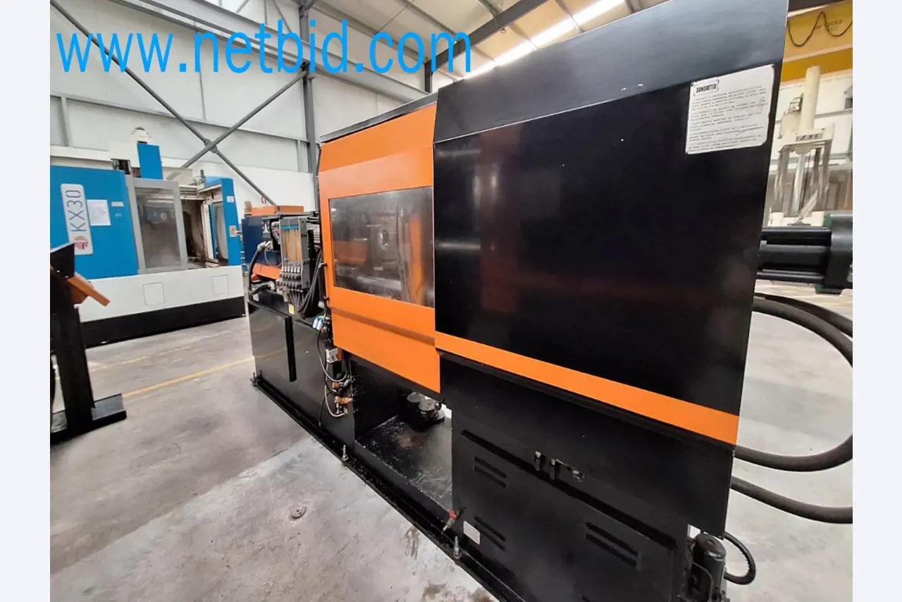 Compleet sluitsysteem voor werkplaatsen - Hoogwaardige machines voor metaalbewerking-5