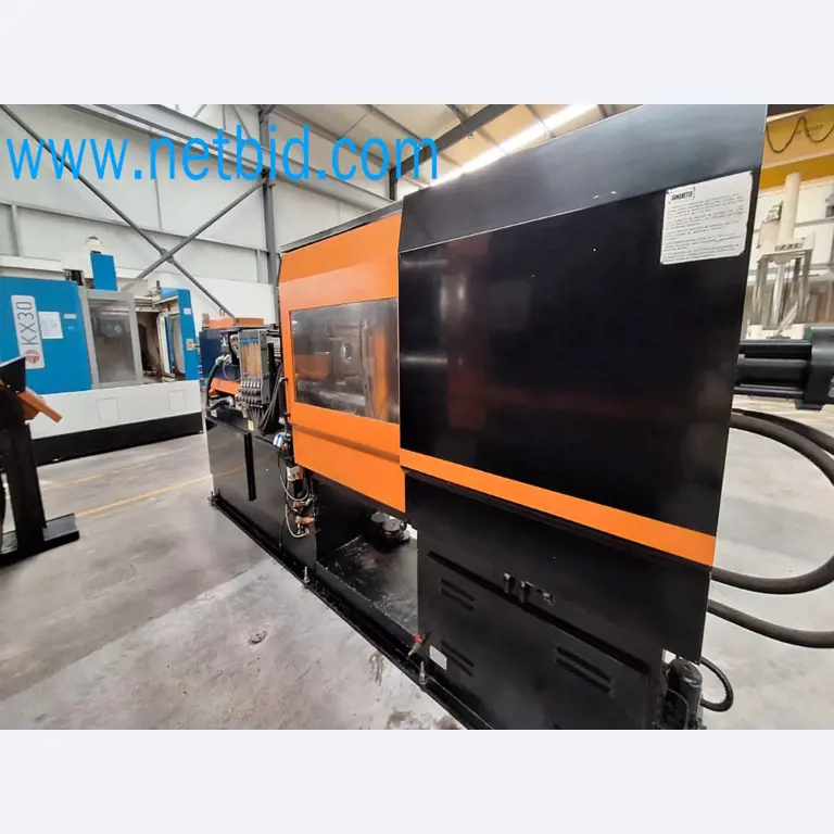 Compleet sluitsysteem voor werkplaatsen - Hoogwaardige machines voor metaalbewerking-5