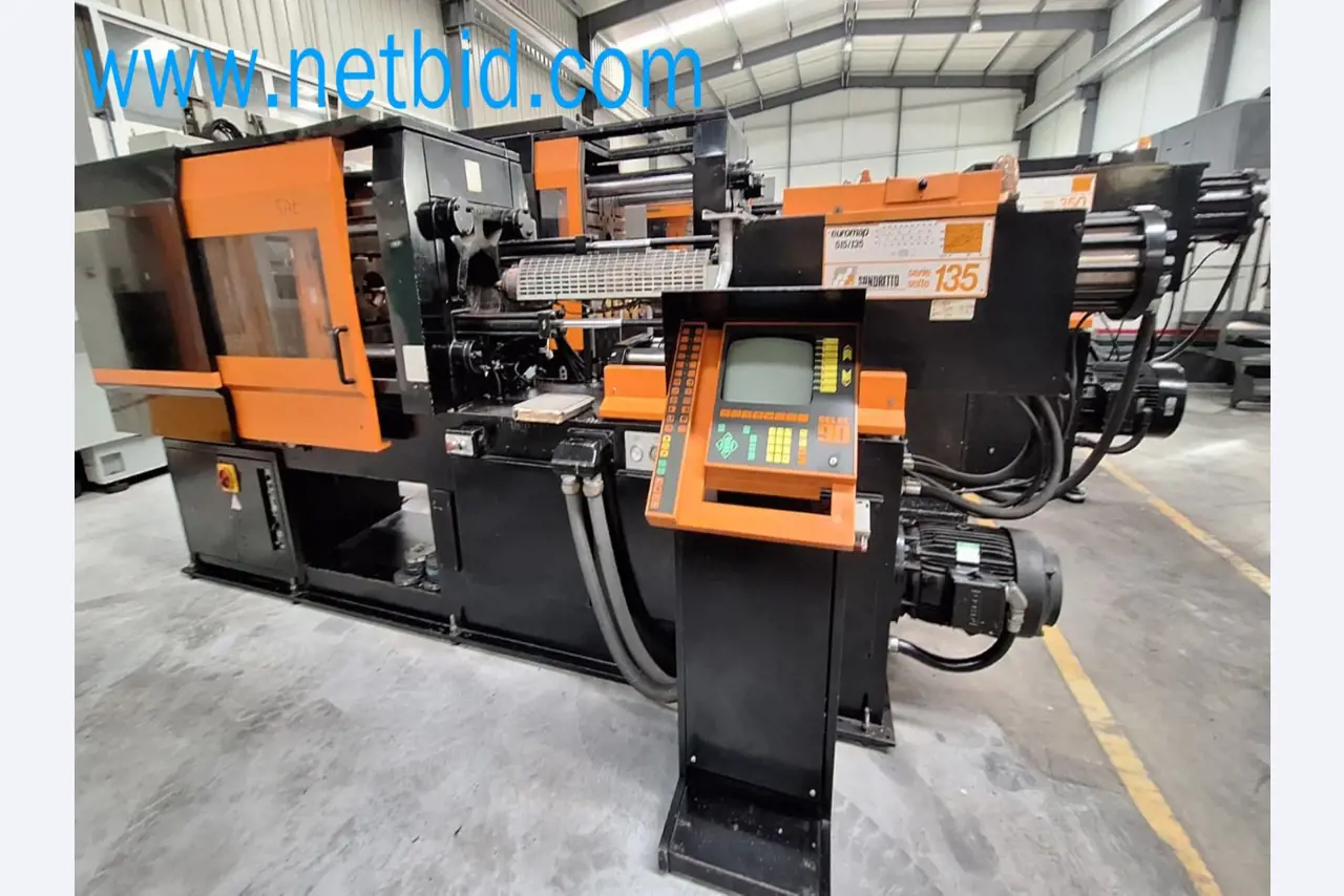 Compleet sluitsysteem voor werkplaatsen - Hoogwaardige machines voor metaalbewerking-6