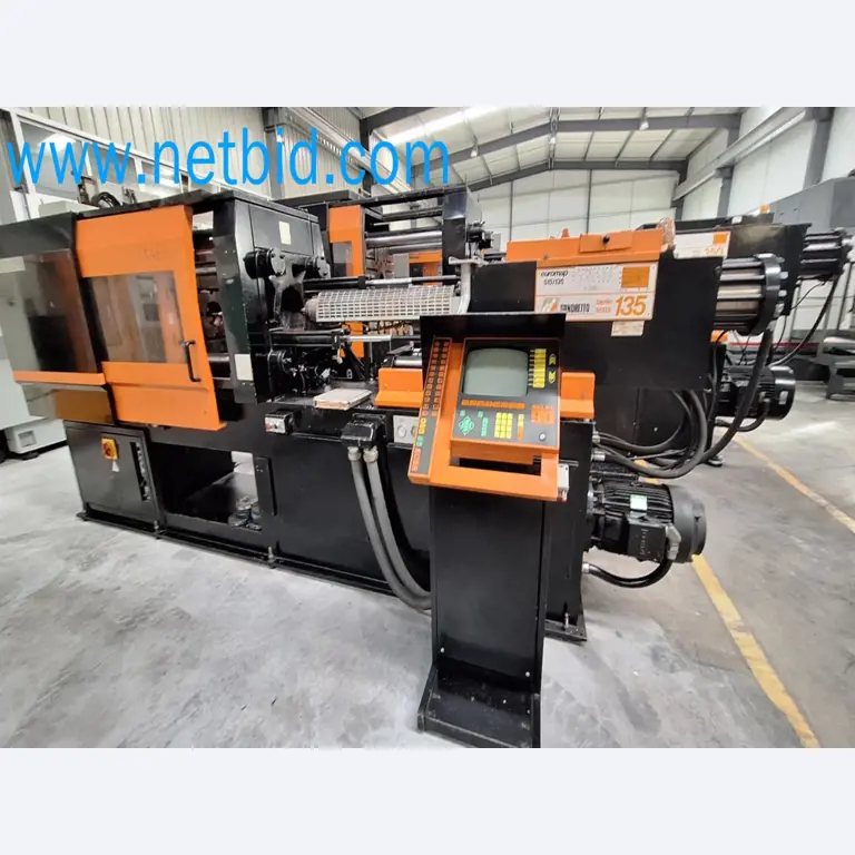 Compleet sluitsysteem voor werkplaatsen - Hoogwaardige machines voor metaalbewerking-6