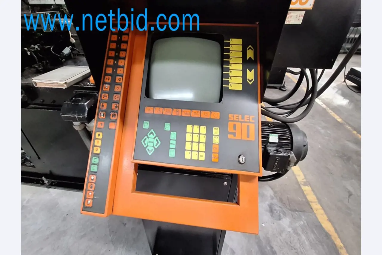 Compleet sluitsysteem voor werkplaatsen - Hoogwaardige machines voor metaalbewerking-7