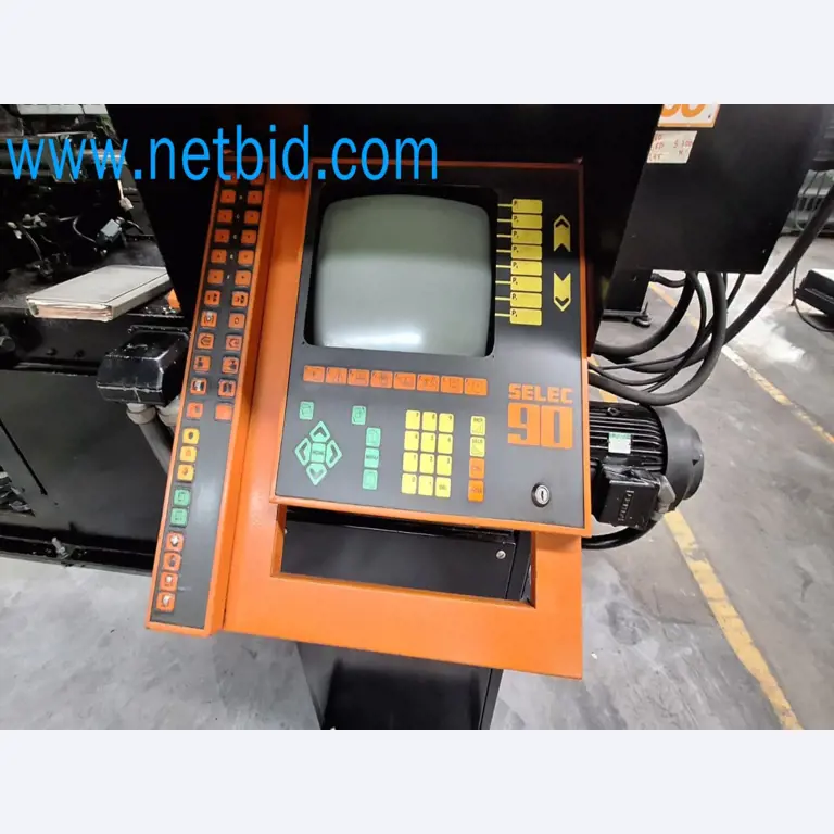 Compleet sluitsysteem voor werkplaatsen - Hoogwaardige machines voor metaalbewerking-7