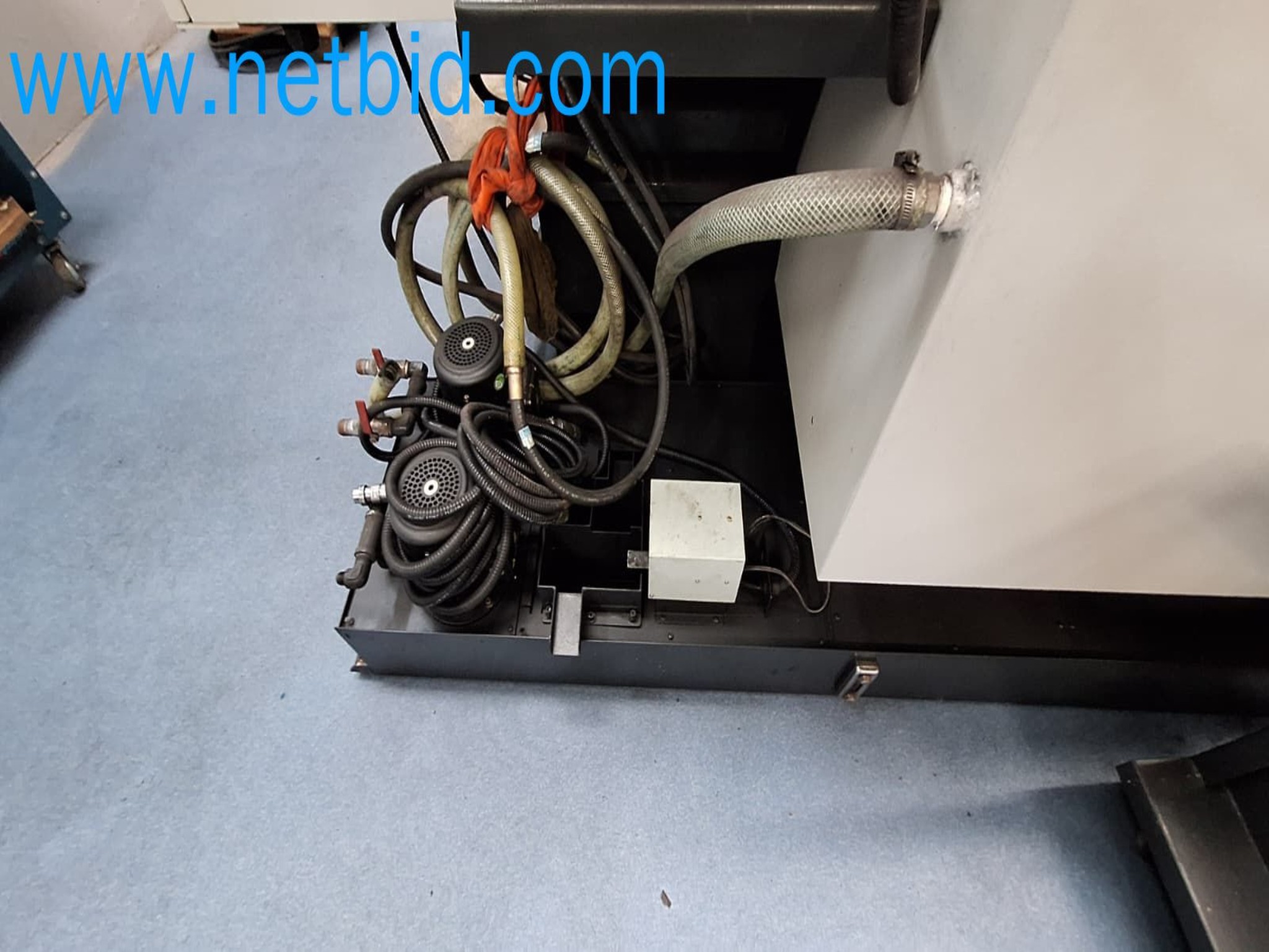 Auction of Metalworking Machinery from Multiple Business Closures in Portugal-10