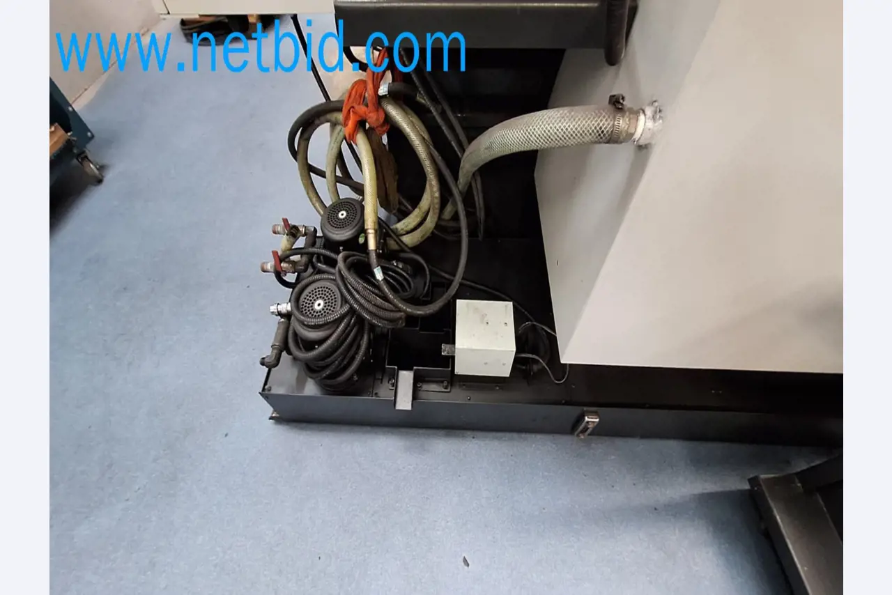 Komplette Werkstatten-Schließung – Hochwertige Maschinen für die Metallbearbeitung-10