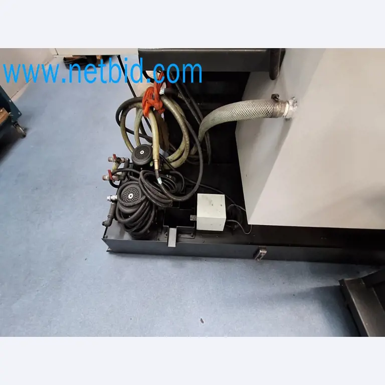 Komplette Werkstatten-Schließung – Hochwertige Maschinen für die Metallbearbeitung-10