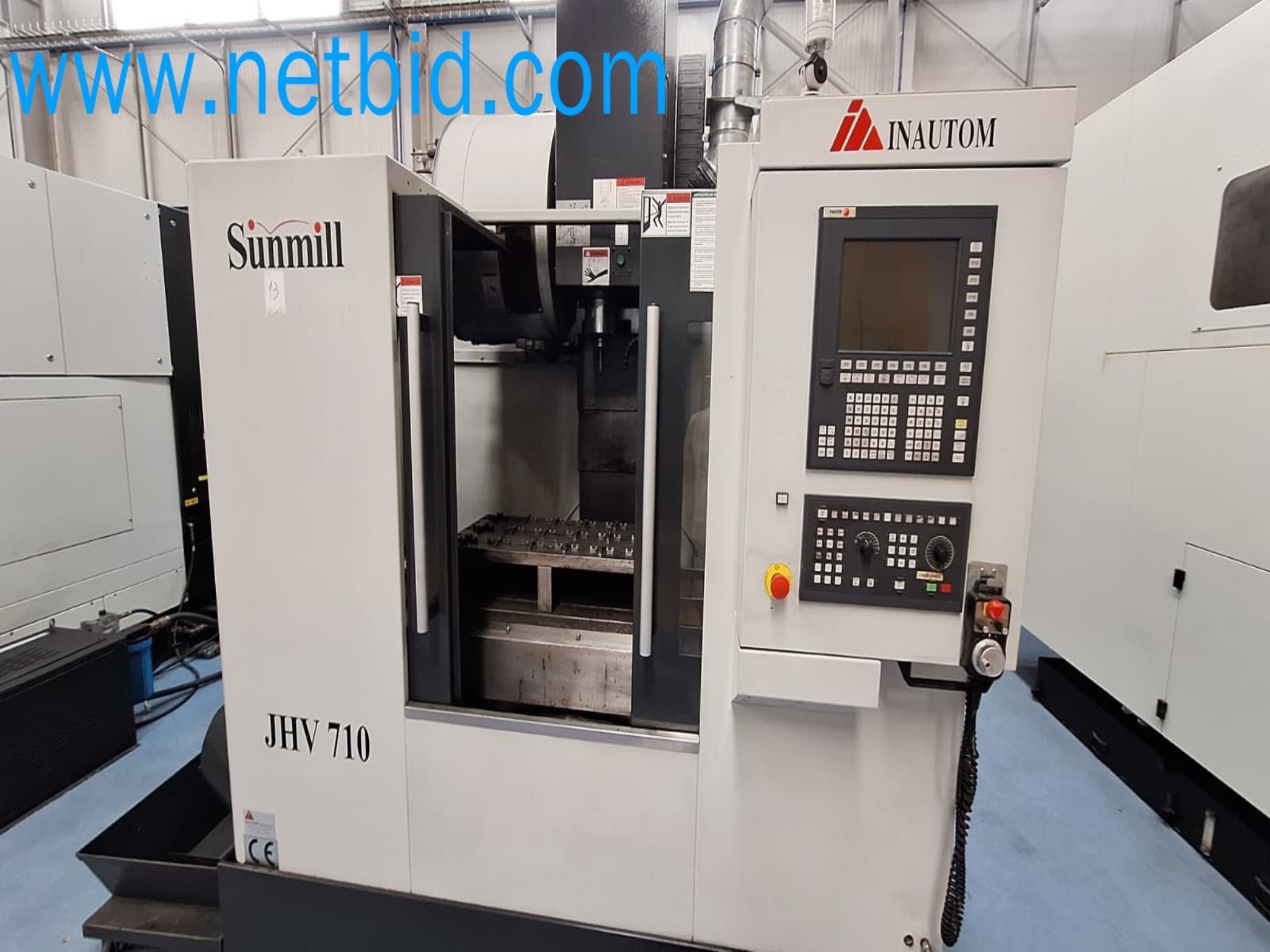 Auction of Metalworking Machinery from Multiple Business Closures in Portugal-11