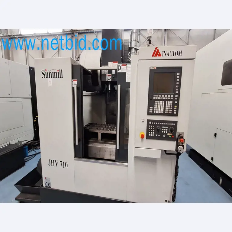 Komplette Werkstatten-Schließung – Hochwertige Maschinen für die Metallbearbeitung-11