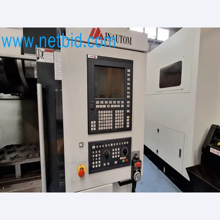 Komplette Werkstatten-Schließung – Hochwertige Maschinen für die Metallbearbeitung-12