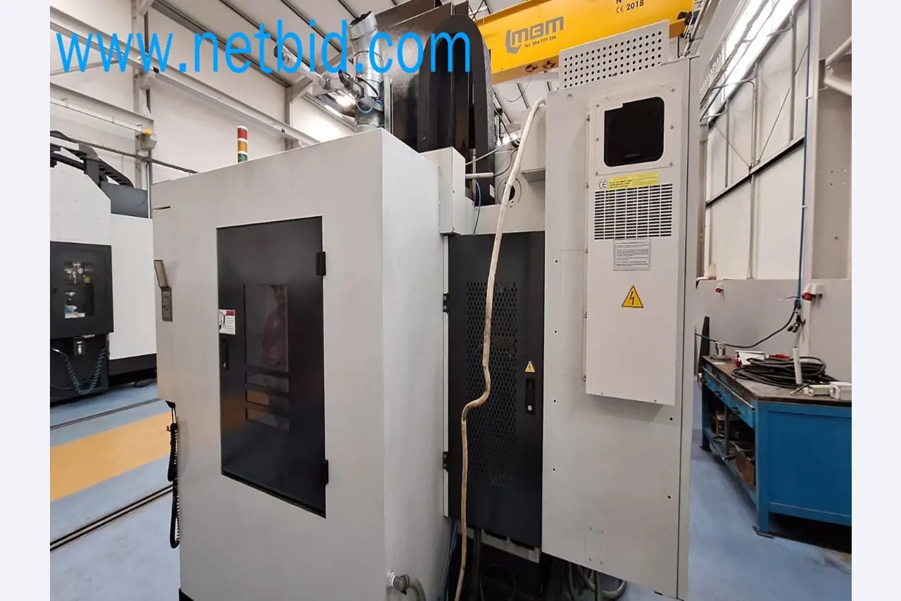 Komplette Werkstatten-Schließung – Hochwertige Maschinen für die Metallbearbeitung-13