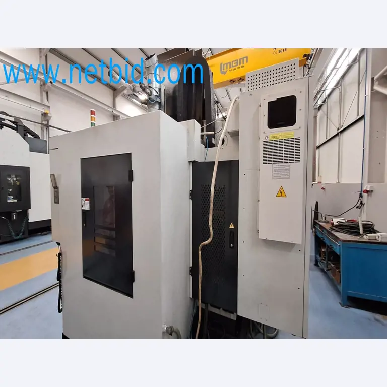 Komplette Werkstatten-Schließung – Hochwertige Maschinen für die Metallbearbeitung-13