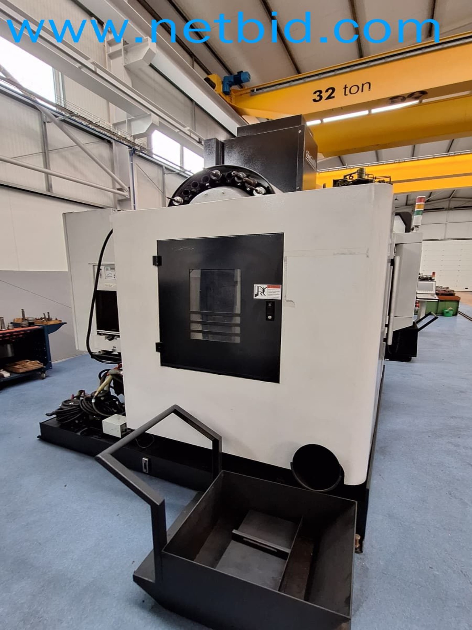 Auction of Metalworking Machinery from Multiple Business Closures in Portugal-14