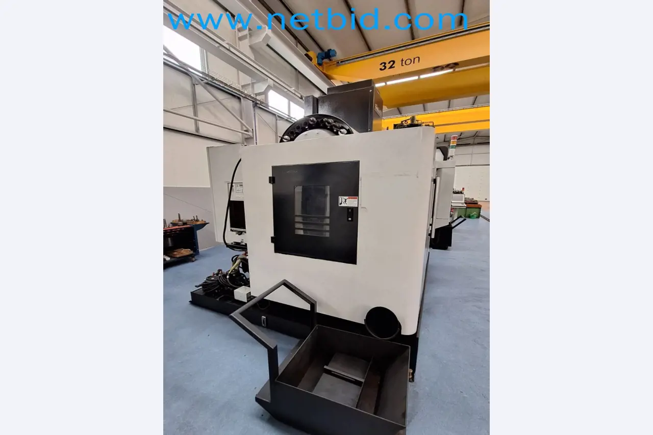 Komplette Werkstatten-Schließung – Hochwertige Maschinen für die Metallbearbeitung-14