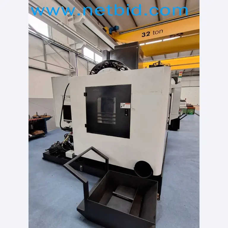 Komplette Werkstatten-Schließung – Hochwertige Maschinen für die Metallbearbeitung-14