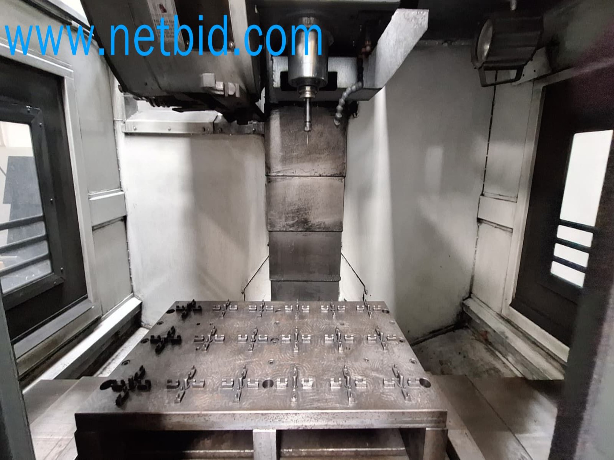 Auction of Metalworking Machinery from Multiple Business Closures in Portugal-16